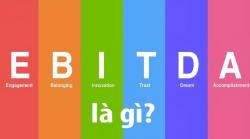 EBITDA là gì? So sánh EBIT và EBITDA là gì? EBITDA là gì? So sánh EBIT và EBITDA là gì?