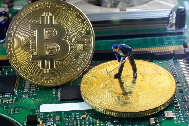 Các hình thức đào Bitcoin là gì