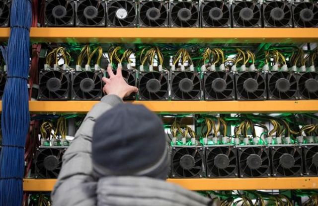 Cách chuẩn bị máy đào Bitcoin