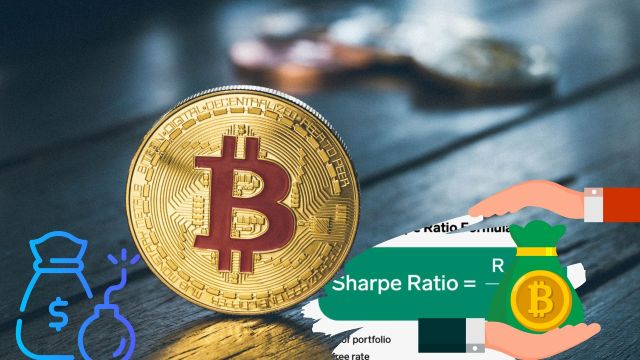 Công thức tính Sharpe Ratio là gì?