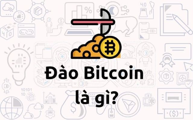 Đào Bitcoin là gì? Cách đào Bitcoin trên điện thoại