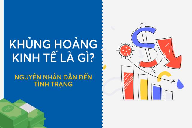 Nguyên nhân của khủng hoảng kinh tế
