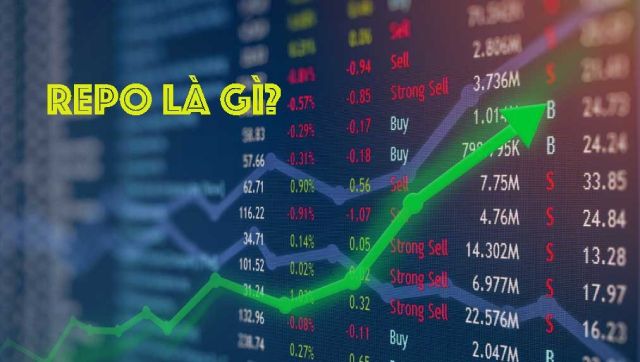 Repo chứng khoán là gì? Phân biệt cầm cố và repo chứng khoán