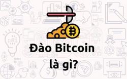 Đào Bitcoin là gì? Cách đào Bitcoin trên điện thoại